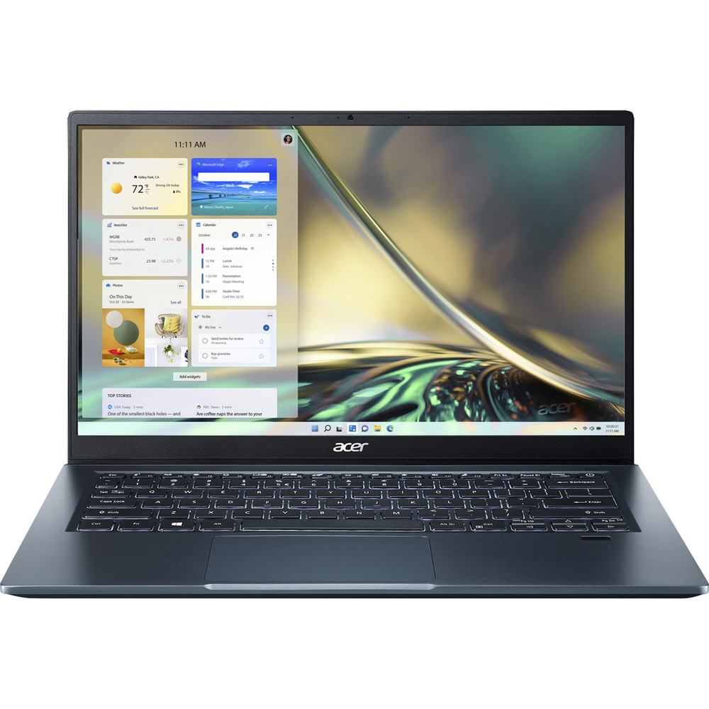 Ноутбук Acer Swift SF314-511-39PG Blue (NX.ACWER.008)