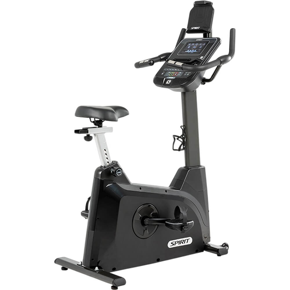 Велотренажёр Spirit XBU55 Black 129990₽