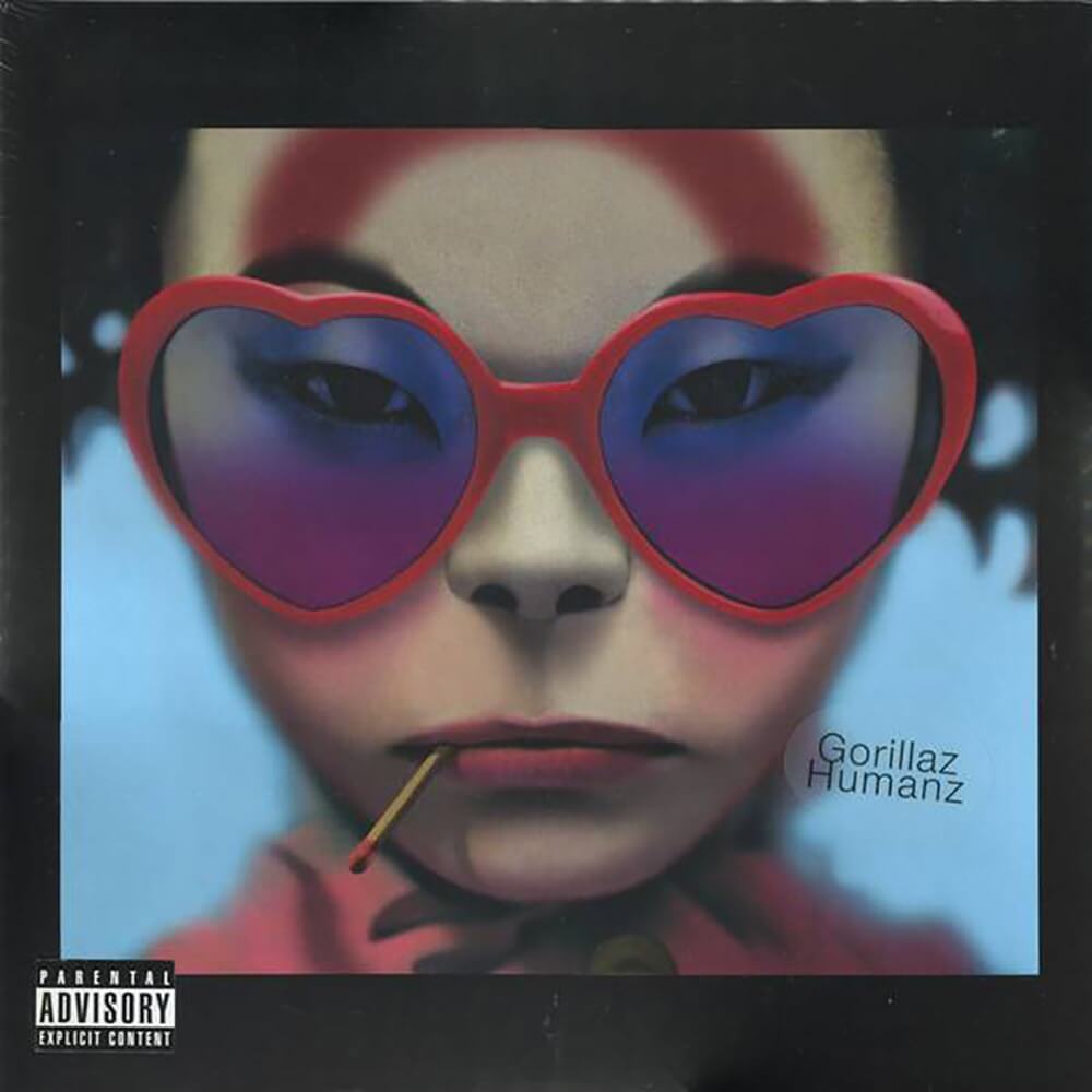 Gorillaz / Humanz (2LP)