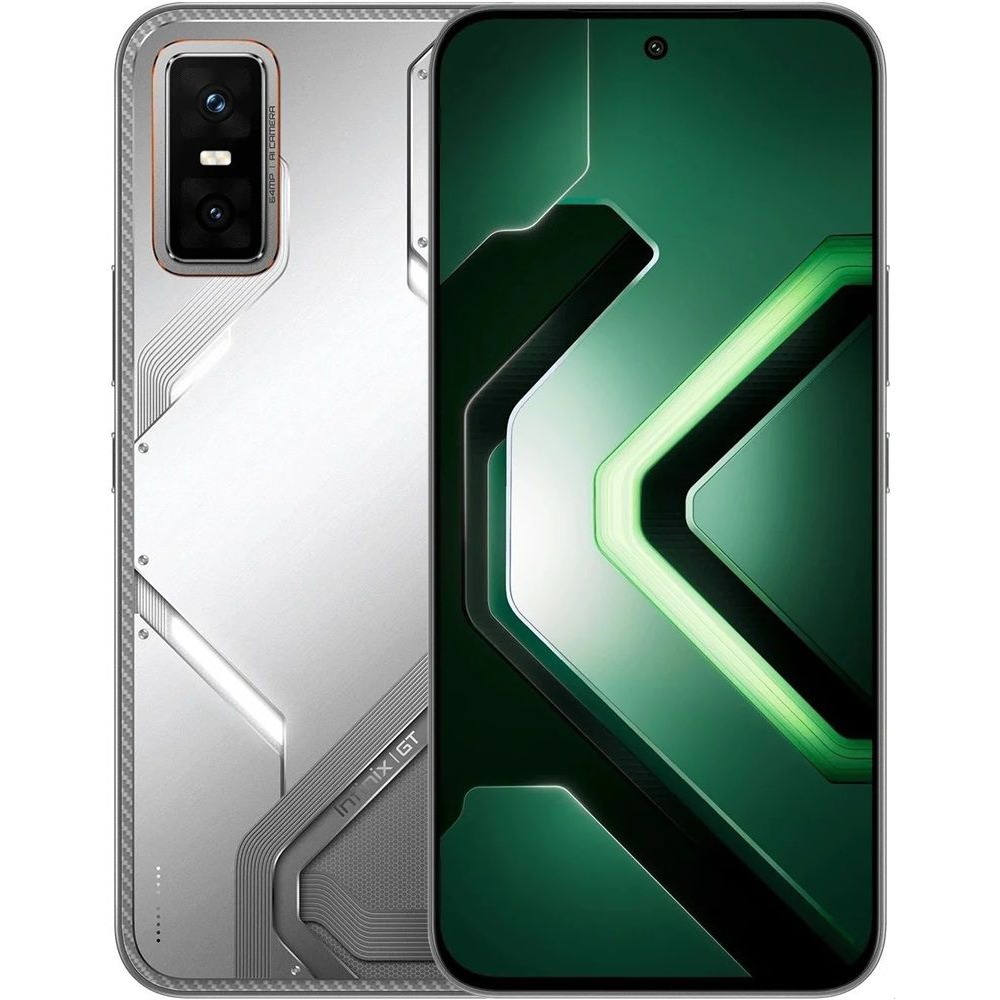 Смартфон Infinix GT 30 8+256 ГБ белый