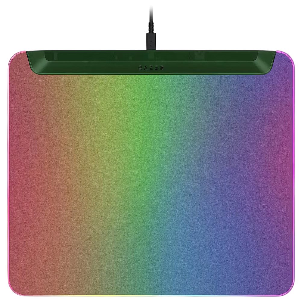 Коврик для мыши Razer Firefly V2 Pro Phantom Edition зелёный (RZ02-04920300-R3M1)