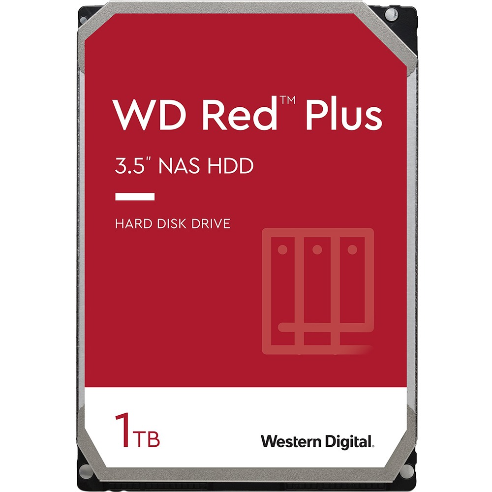 Жесткий диск Western Digital Original 1TB Red (WD10EFRX)