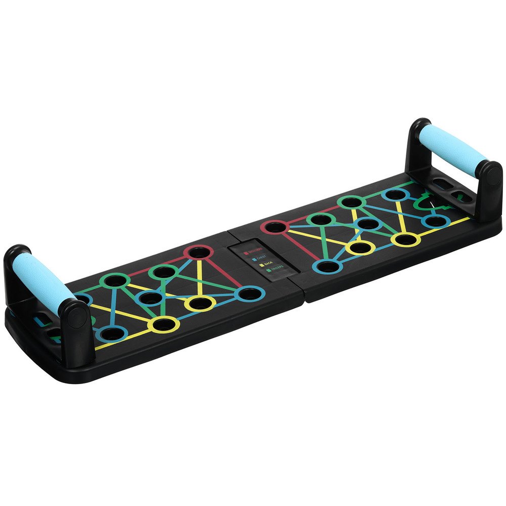 Доска для отжиманий и фитнеса Zenet ZET-606