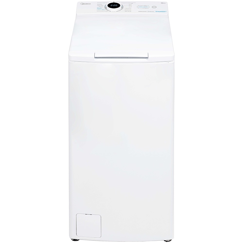 Стиральная машина Midea MF100T80BS/W