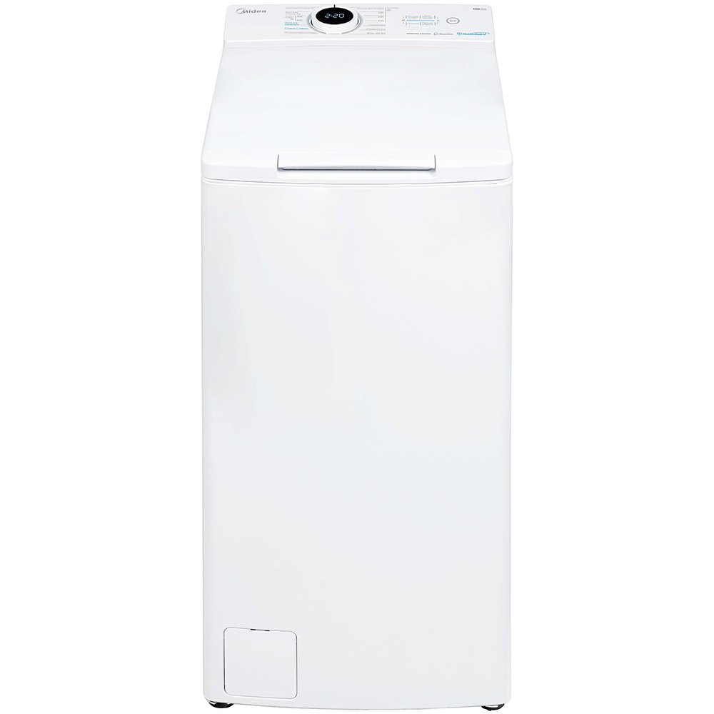 Стиральная машина Midea MF100T80BS/W