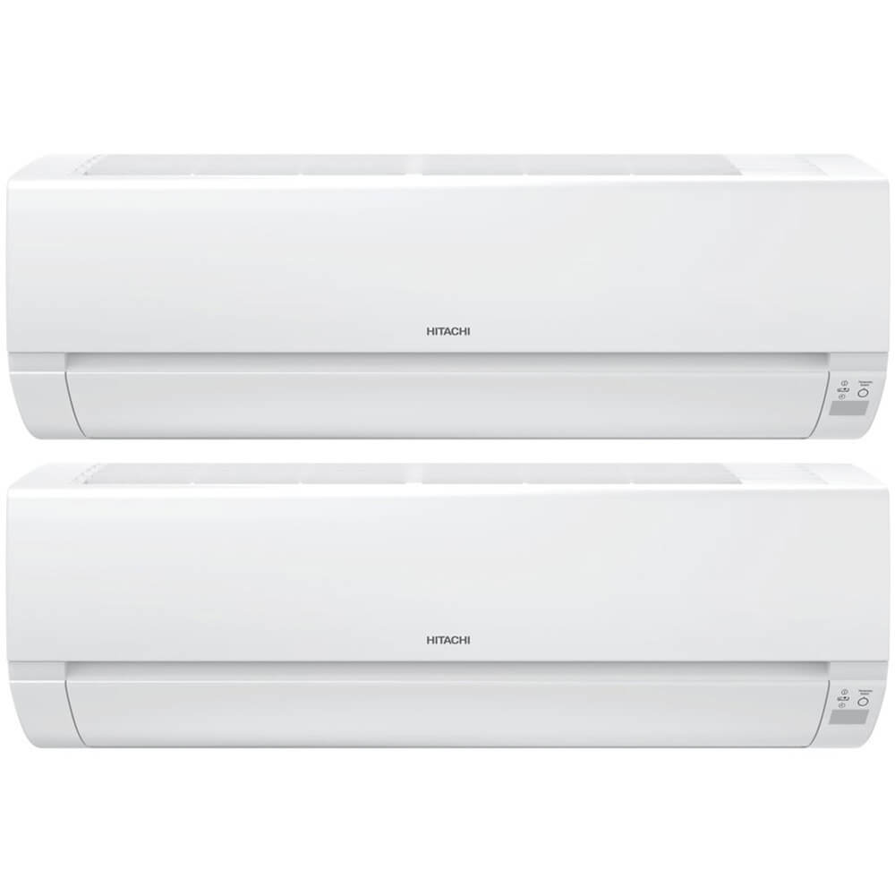 Мульти сплит-система Hitachi RAK-25REF/RAK-35REF - RAM-53NE2F