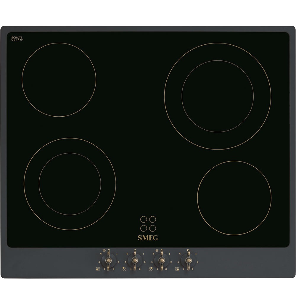 Варочная поверхность Smeg P864AO Coloniale