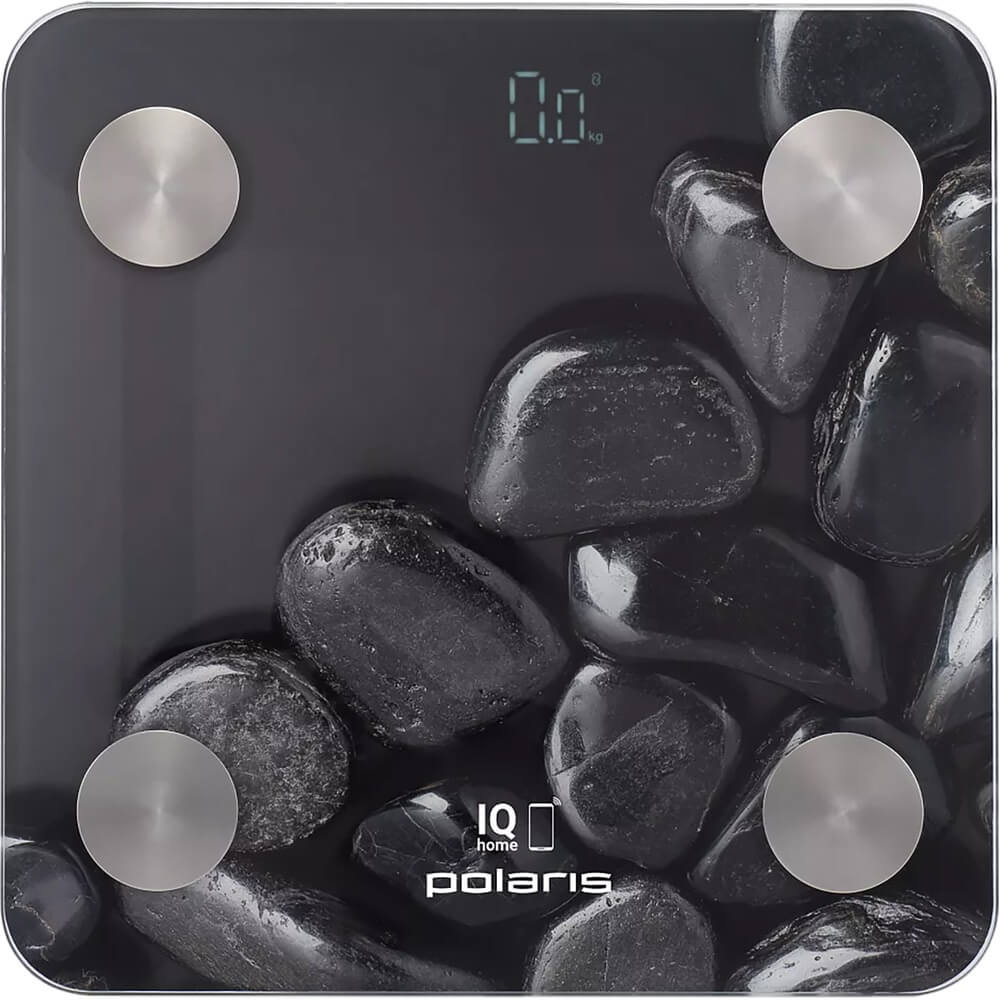 Напольные весы Polaris PWS 1837 IQ Home Black