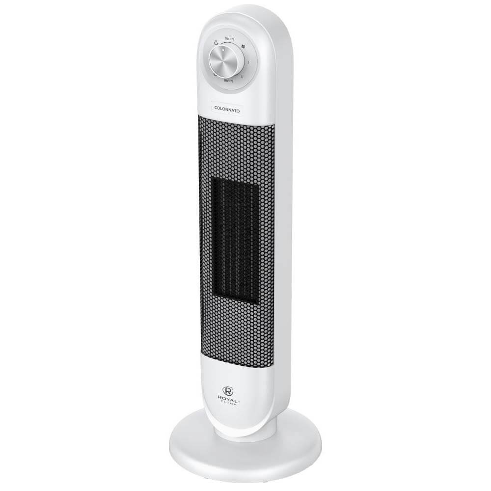 Обогреватель ROYAL Clima  RFH-C2000DC-WT Colonnato