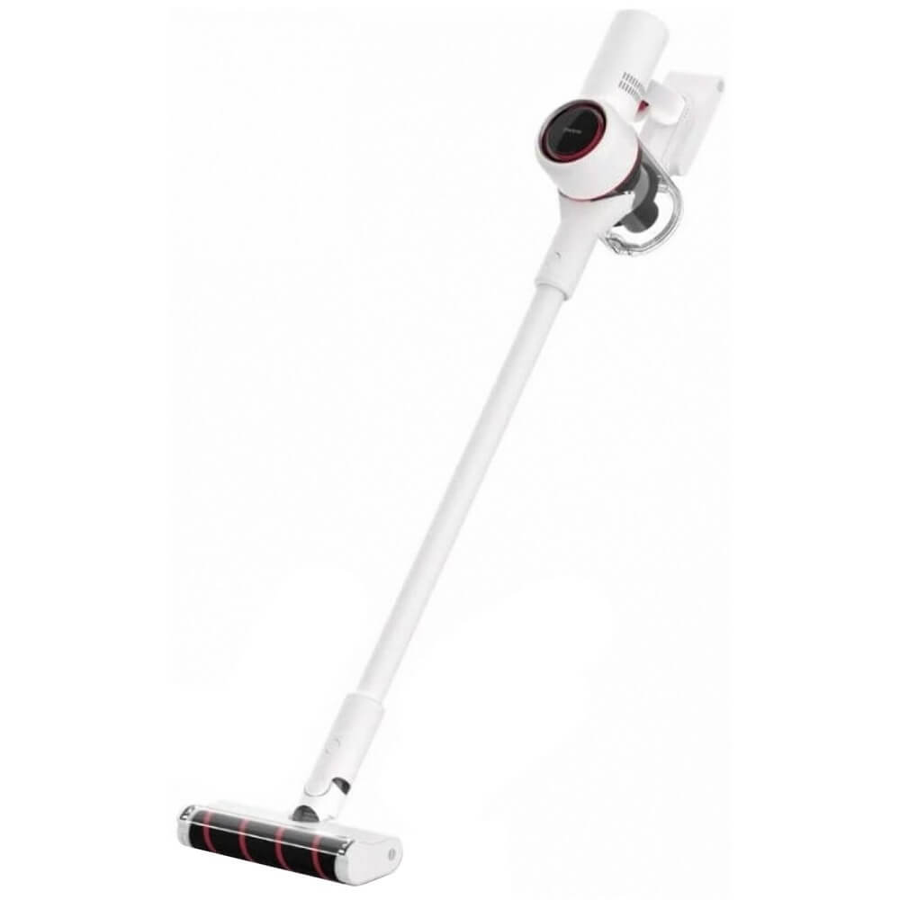 Вертикальный пылесос Dreame Cordless Vacuum Cleaner V10 Plus White от Технопарк