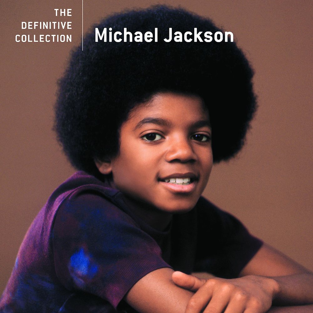 Michael Jackson / The Definitive Collection