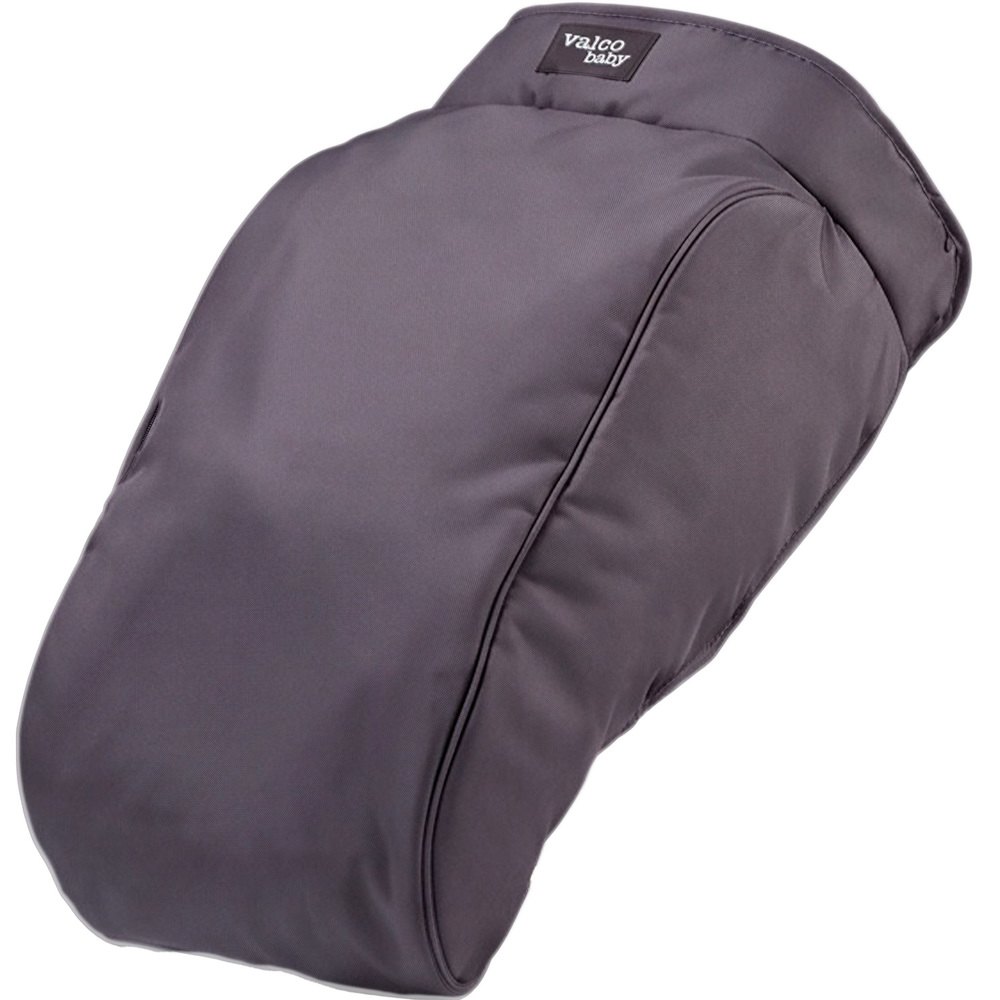 Накидка на ножки Valco Baby Boot Cover Snap Duo тёмно-серый (A0598)