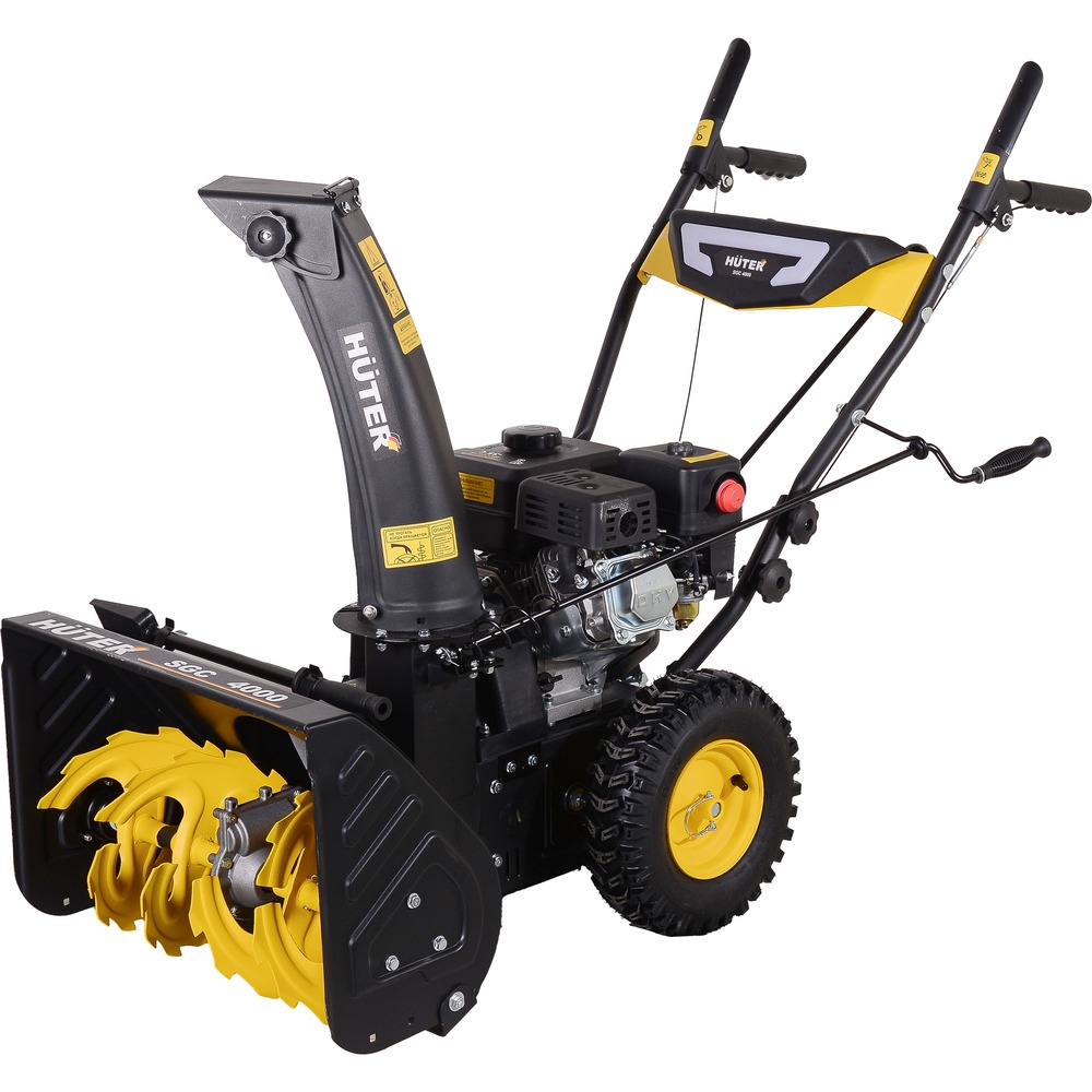 Снегоуборщик Huter SGC 4000