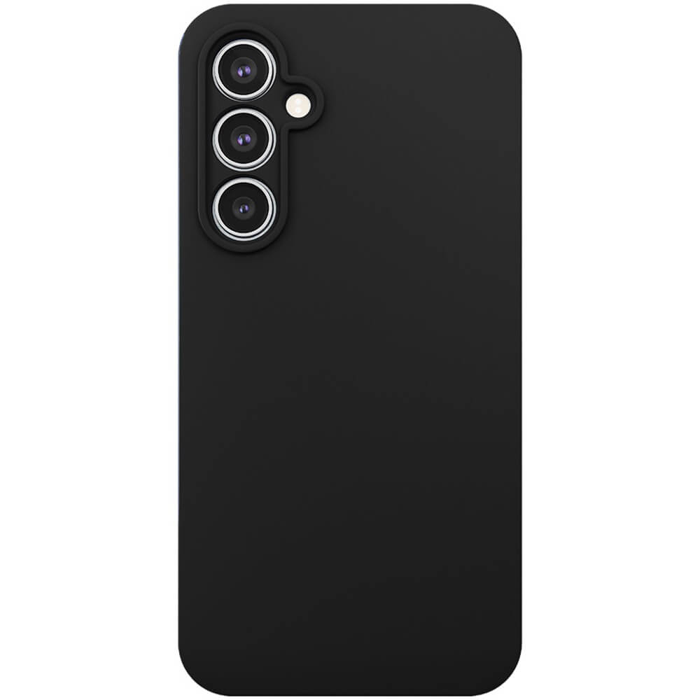 Чехол VLP Aster Case для Samsung A55 чёрный