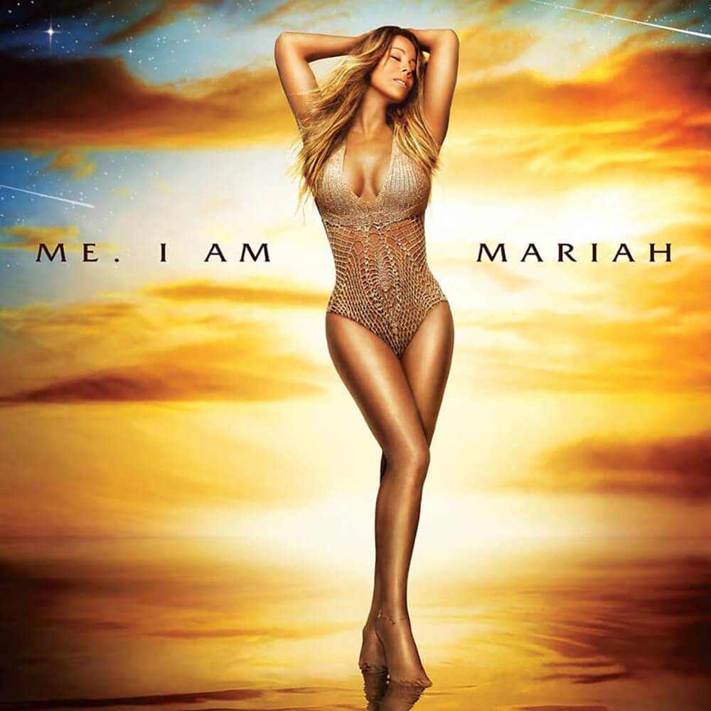 Mariah Carey / Me. I Am Mariah ...The Elusive Chanteuse