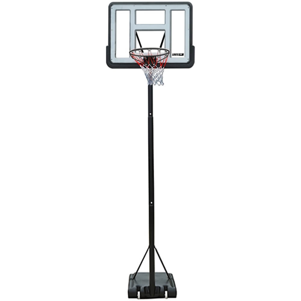 Баскетбольная стойка UNIX Line B-Stand BSTAS305W