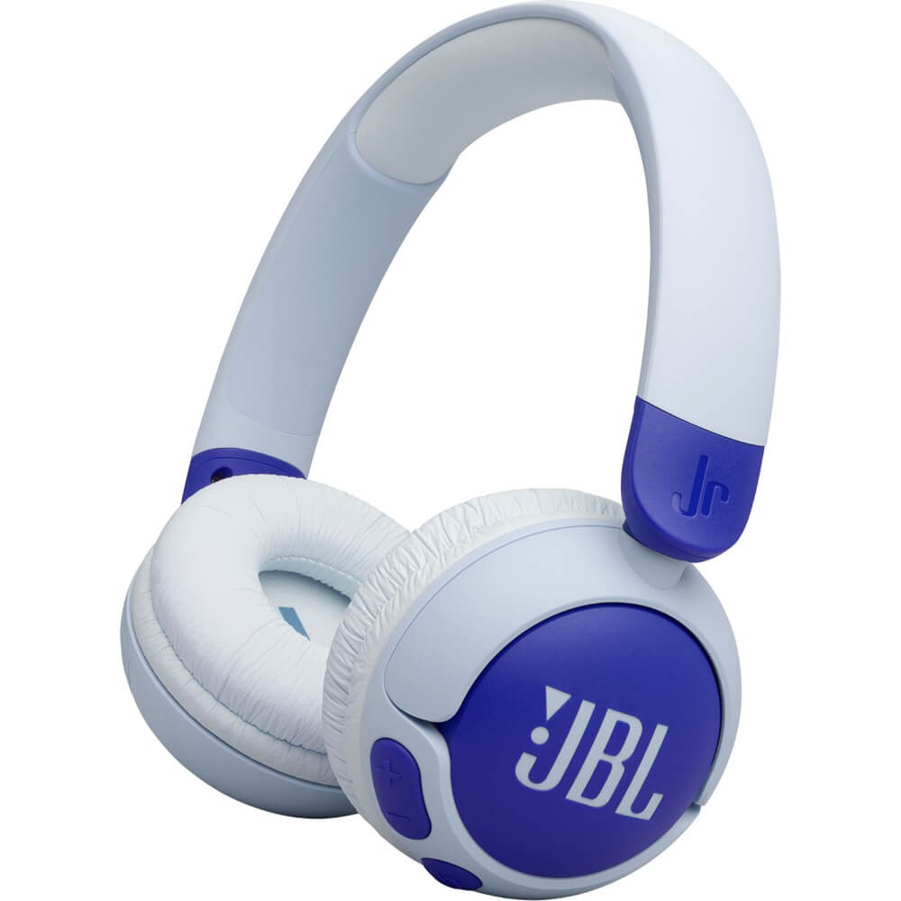 Наушники JBL Junior 320BT синий 6690₽