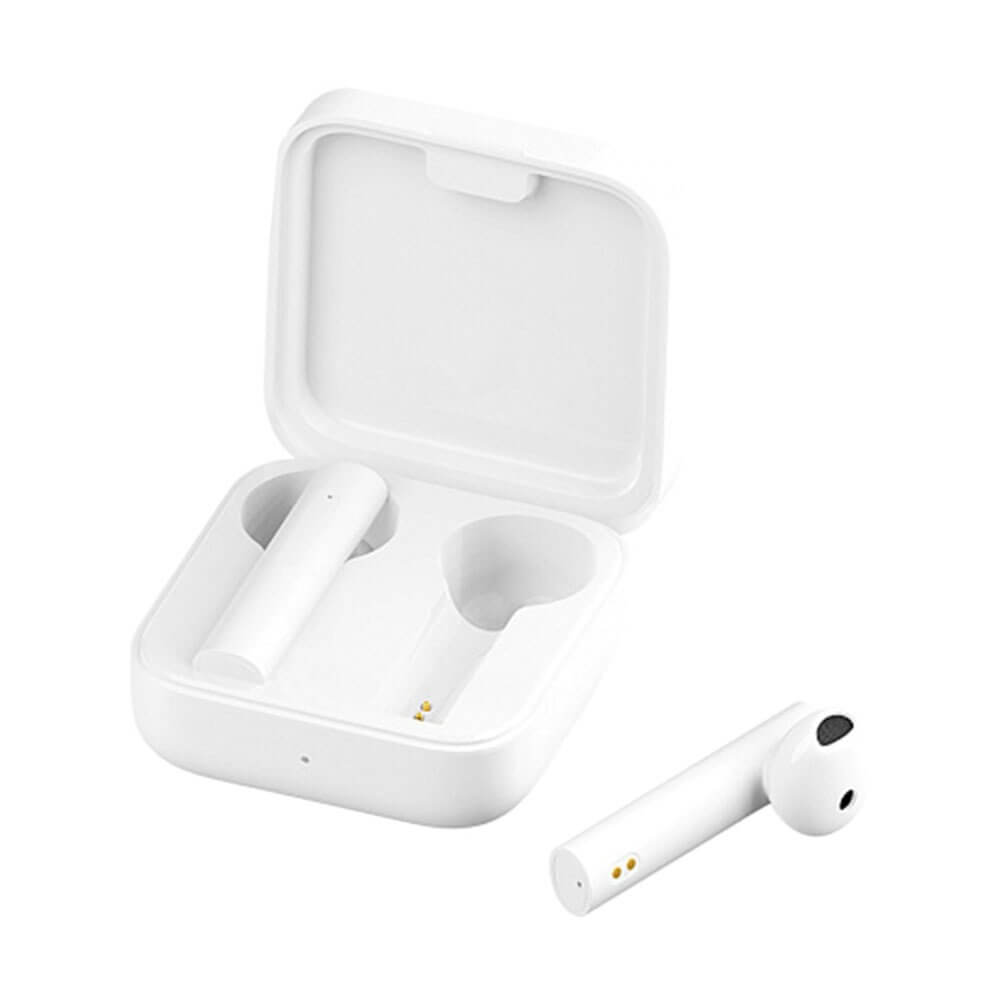 Наушники Xiaomi Mi True Wireless Earphones 2 Basic, белый