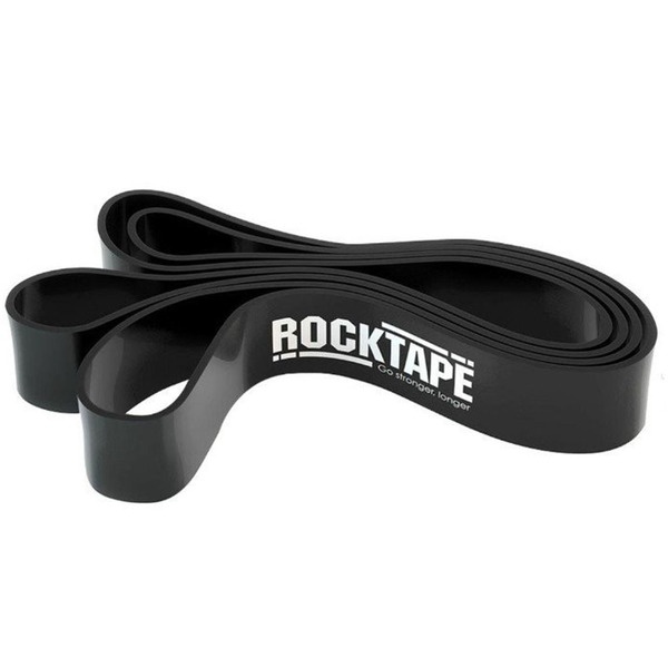 Эластичная петля RockTape RockBand 2144-BLK - фото 1