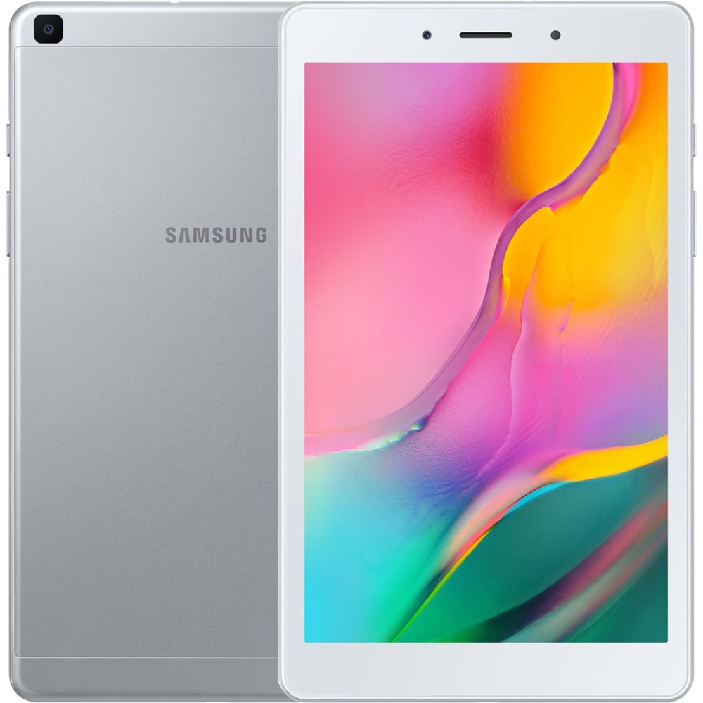 Планшет Samsung Galaxy Tab A 8 (2019) LTE 32 ГБ серебристый (SM-T295NZSASER) от Технопарк