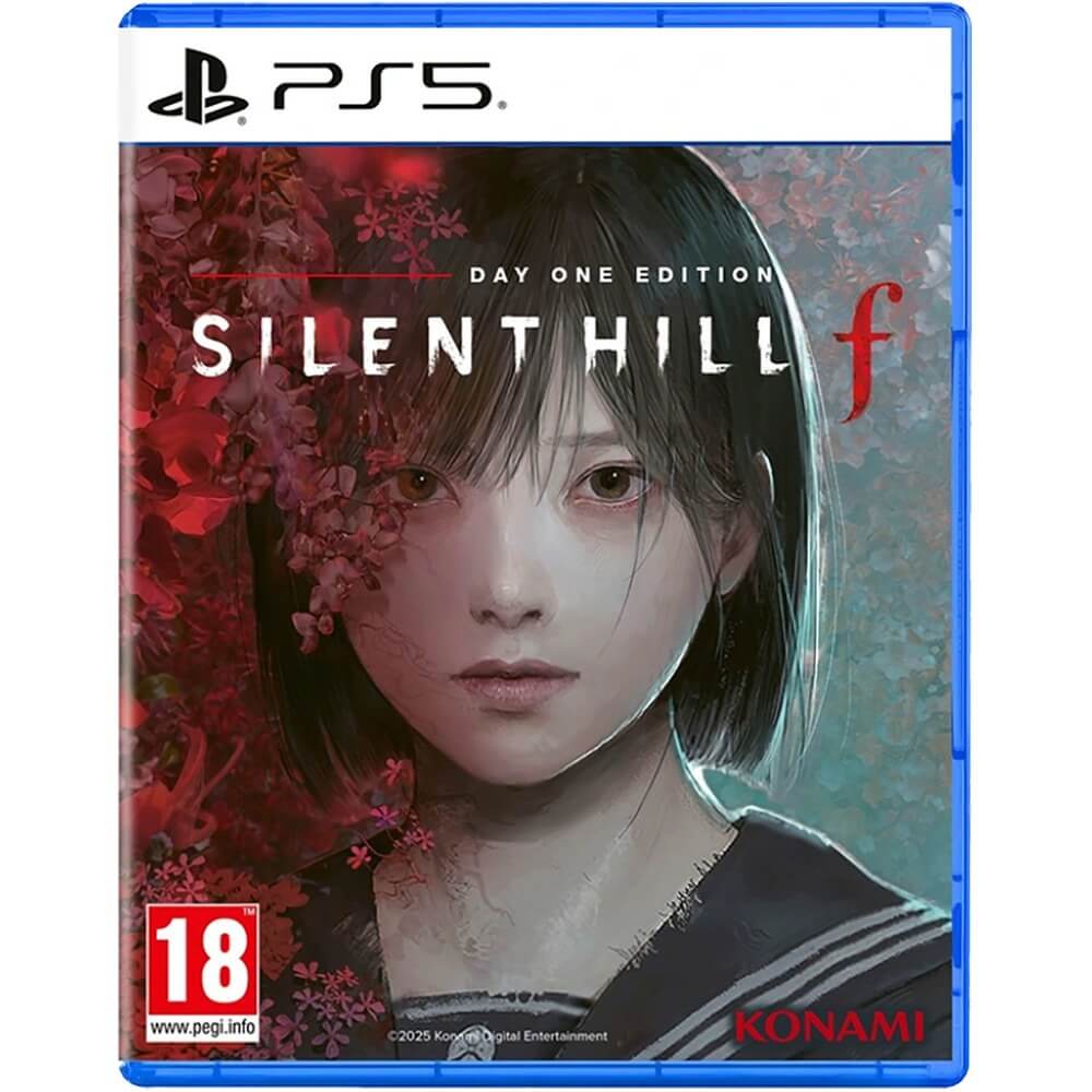 Silent Hill F. Day One Edition PS5, русские субтитры