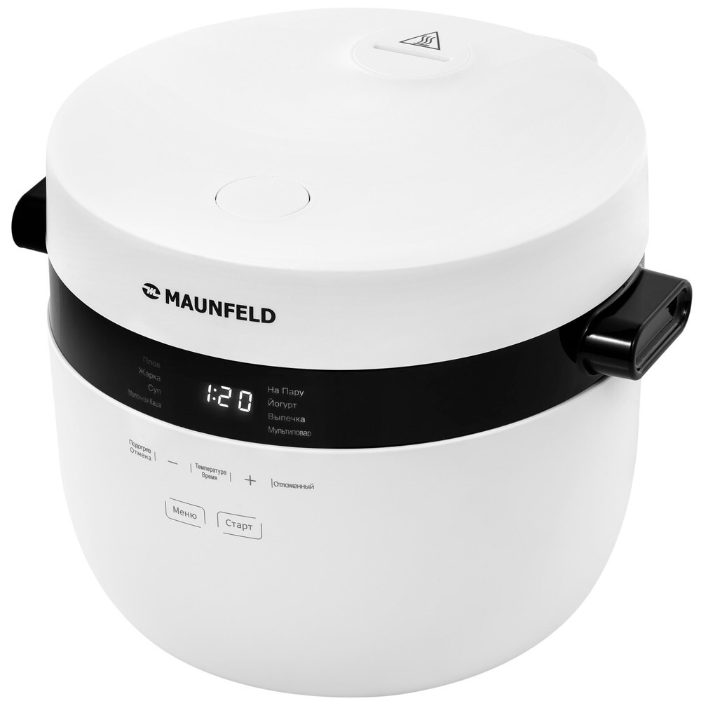 Мультиварка Maunfeld MF-1623WH