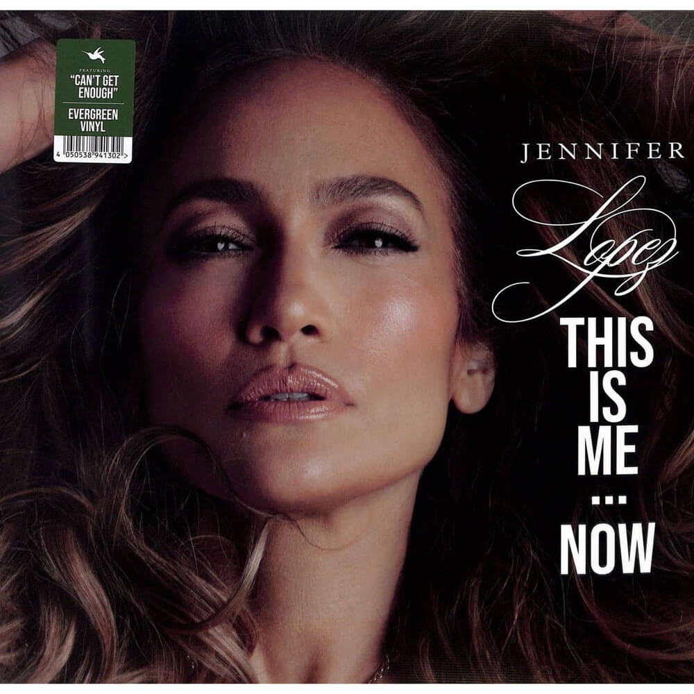 Jennifer Lopez / This Is Me… Now (Green Vinyl)