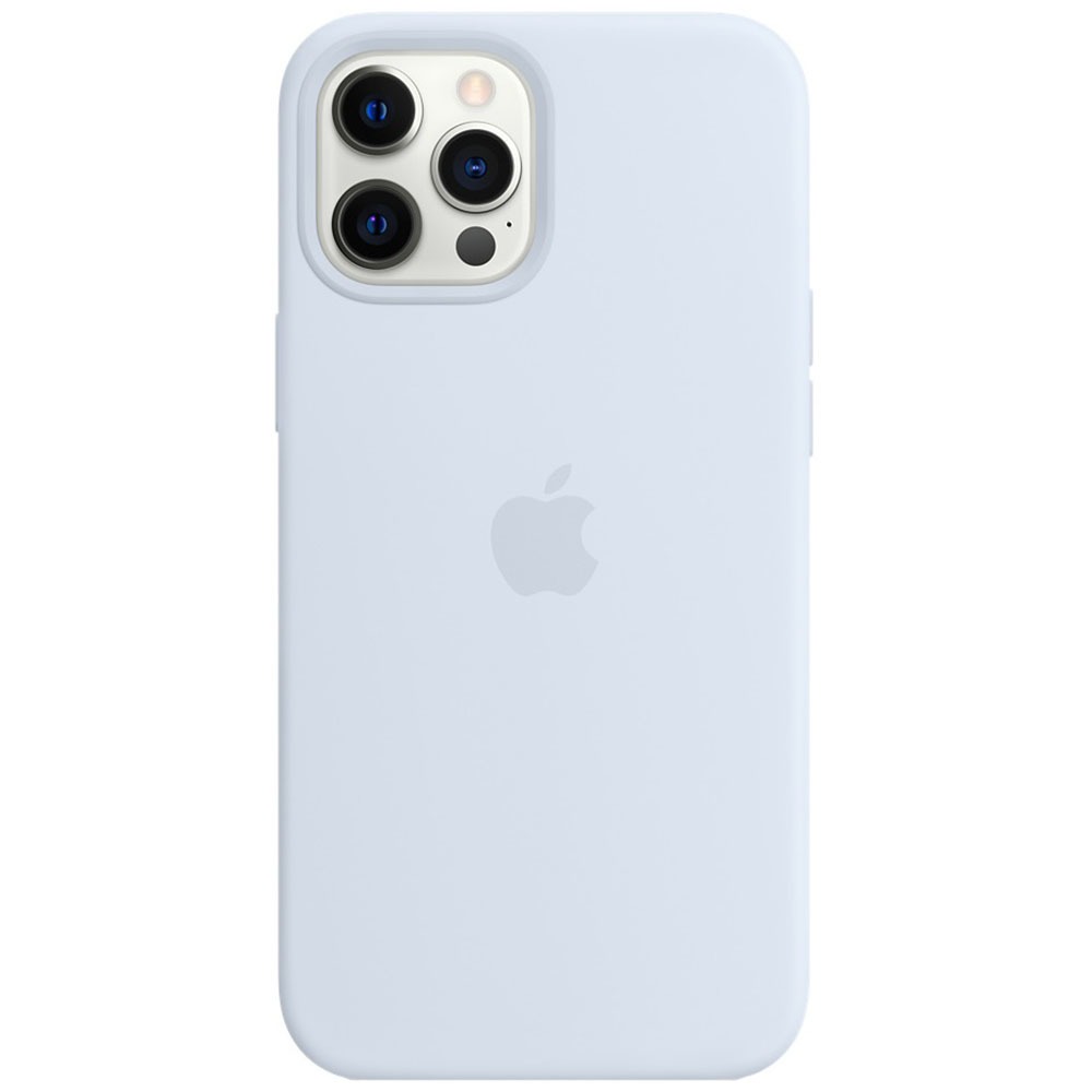 Чехол для смартфона Apple iPhone 12 Pro Max MagSafe, облачно-синий
