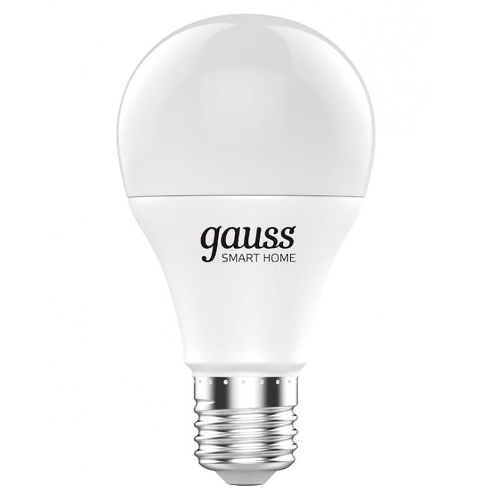 Умная лампа Gauss Smart Home A60 (1050112) Smart Home A60 (1050112) - фото 1