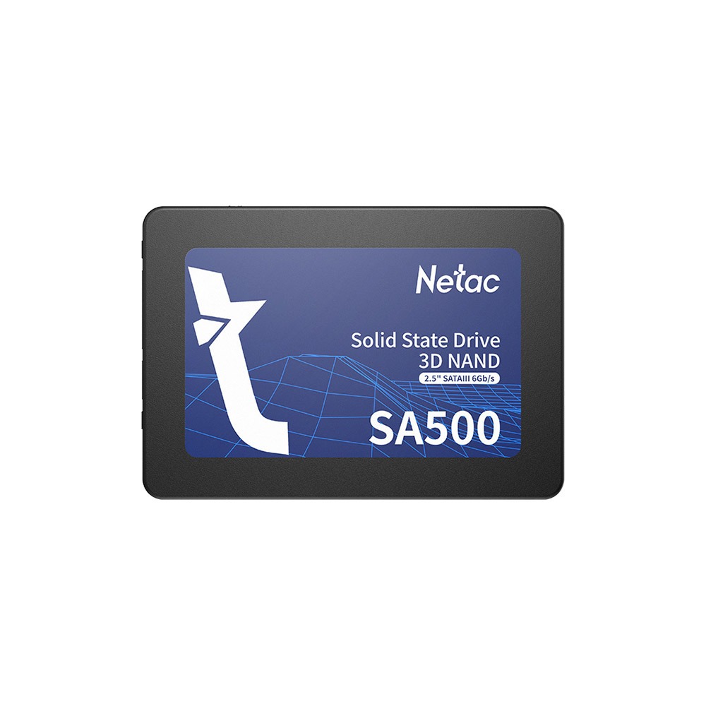 Жесткий диск Netac SA500 480Gb (NT01SA500-480-S3X)
