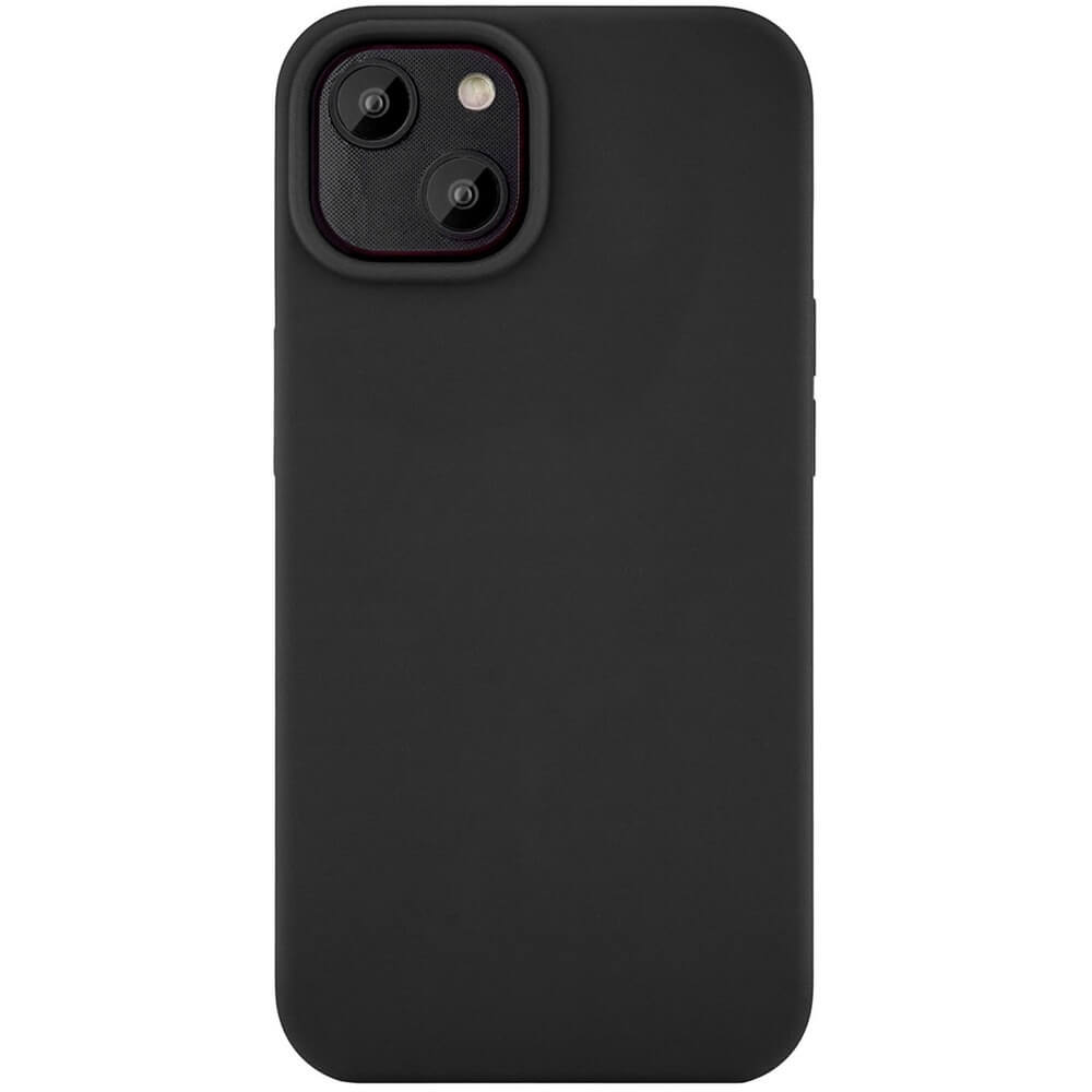 Чехол uBear Touch Mag Case для iPhone 14, чёрный