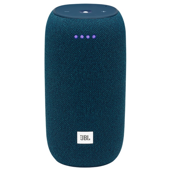 Умная колонка JBL Link Portable с Алисой Blue 993000₽