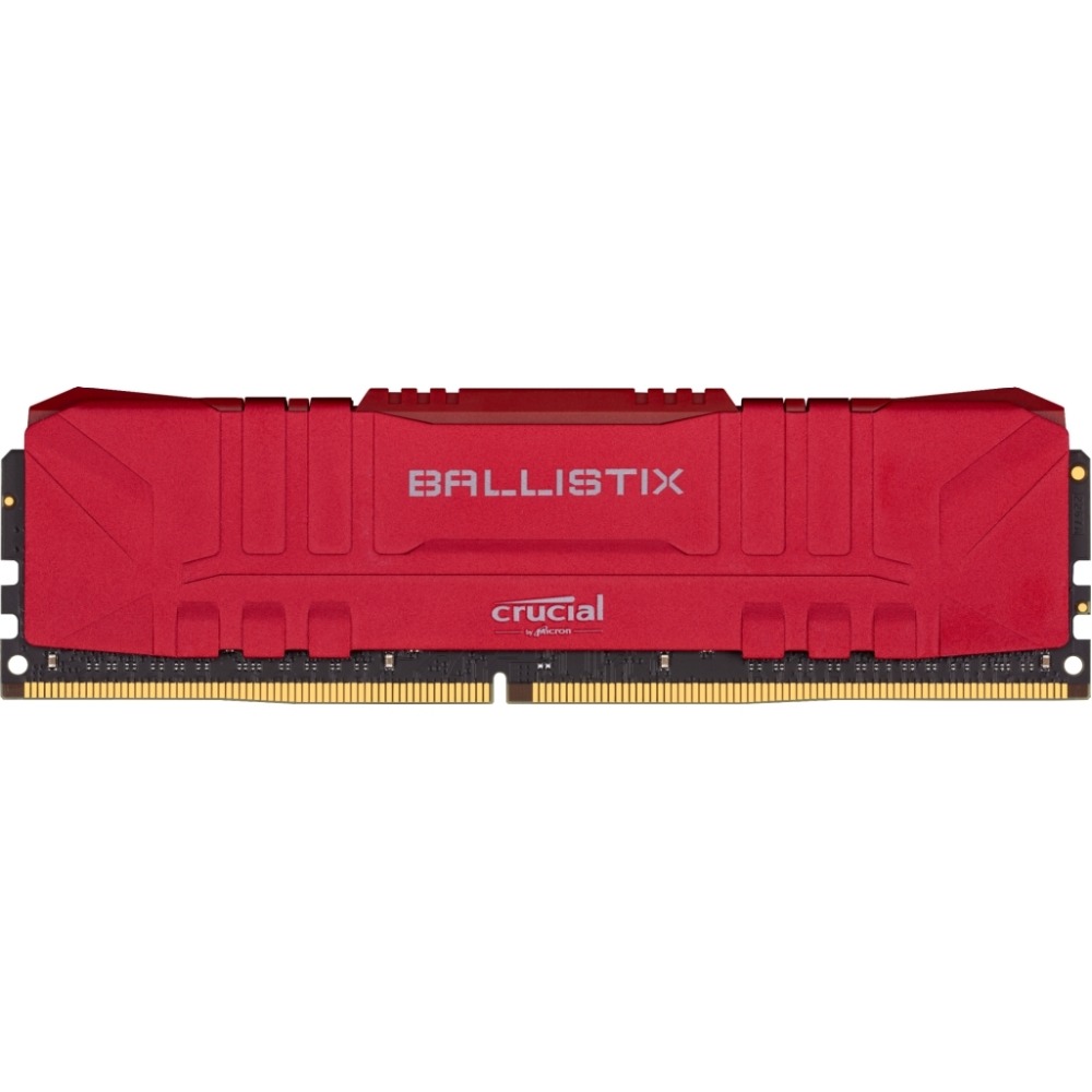 Оперативная память Crucial 16GB DDR4 Ballistix Red (BL16G26C16U4R)