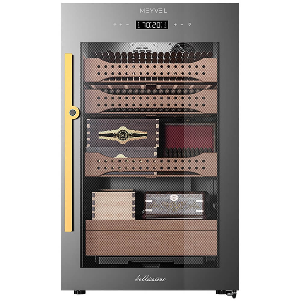 Хьюмидор Meyvel MC-120BK (PRO)