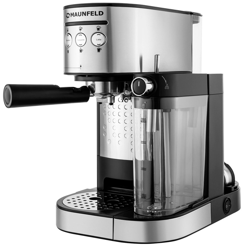 Кофеварка Maunfeld MF-720S PRO