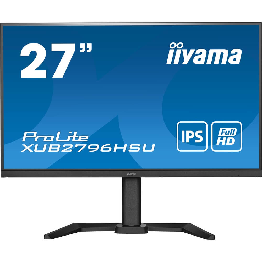 Монитор Iiyama XUB2796HSU-B5