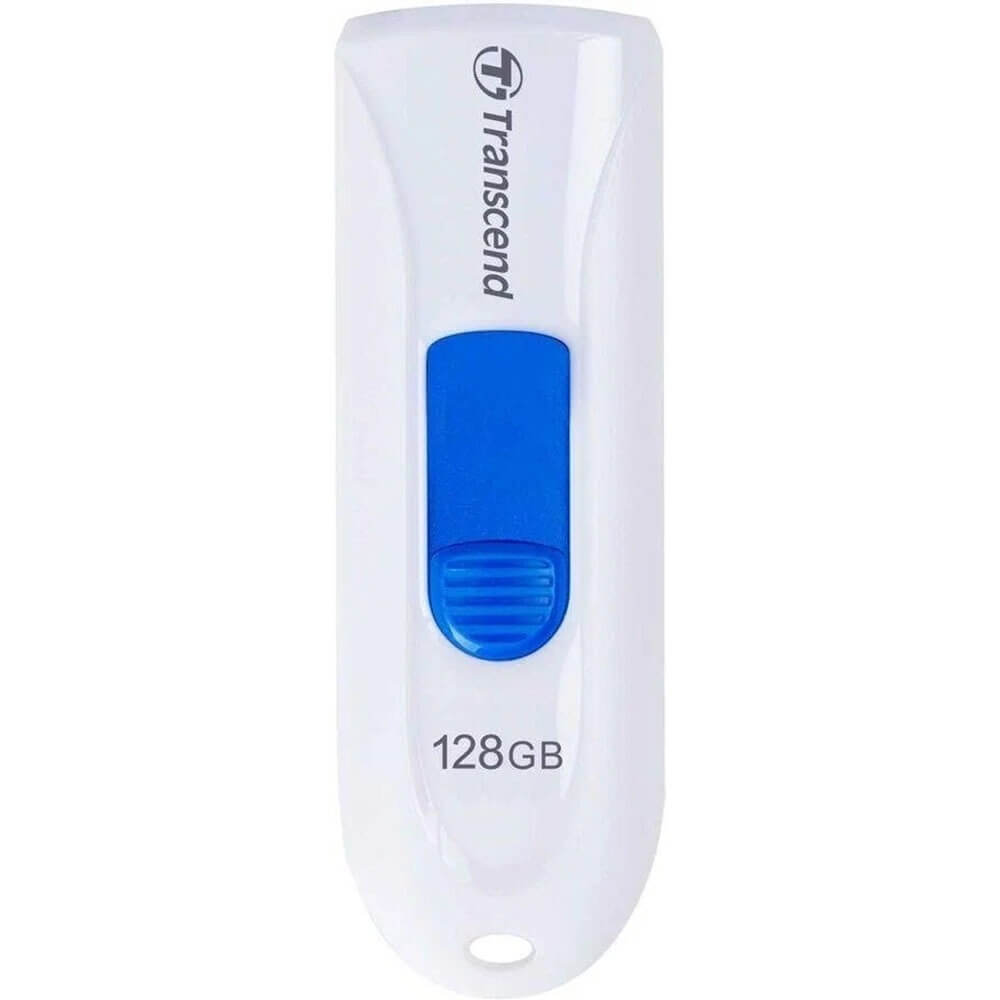 USB Flash drive Transcend JetFlash 790 128 ГБ (TS128GJF790W)
