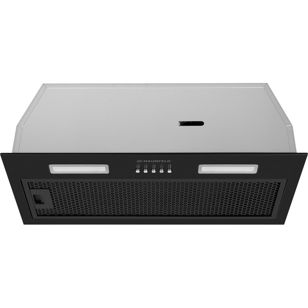 Встраиваемая вытяжка Maunfeld Thames 603PM Black