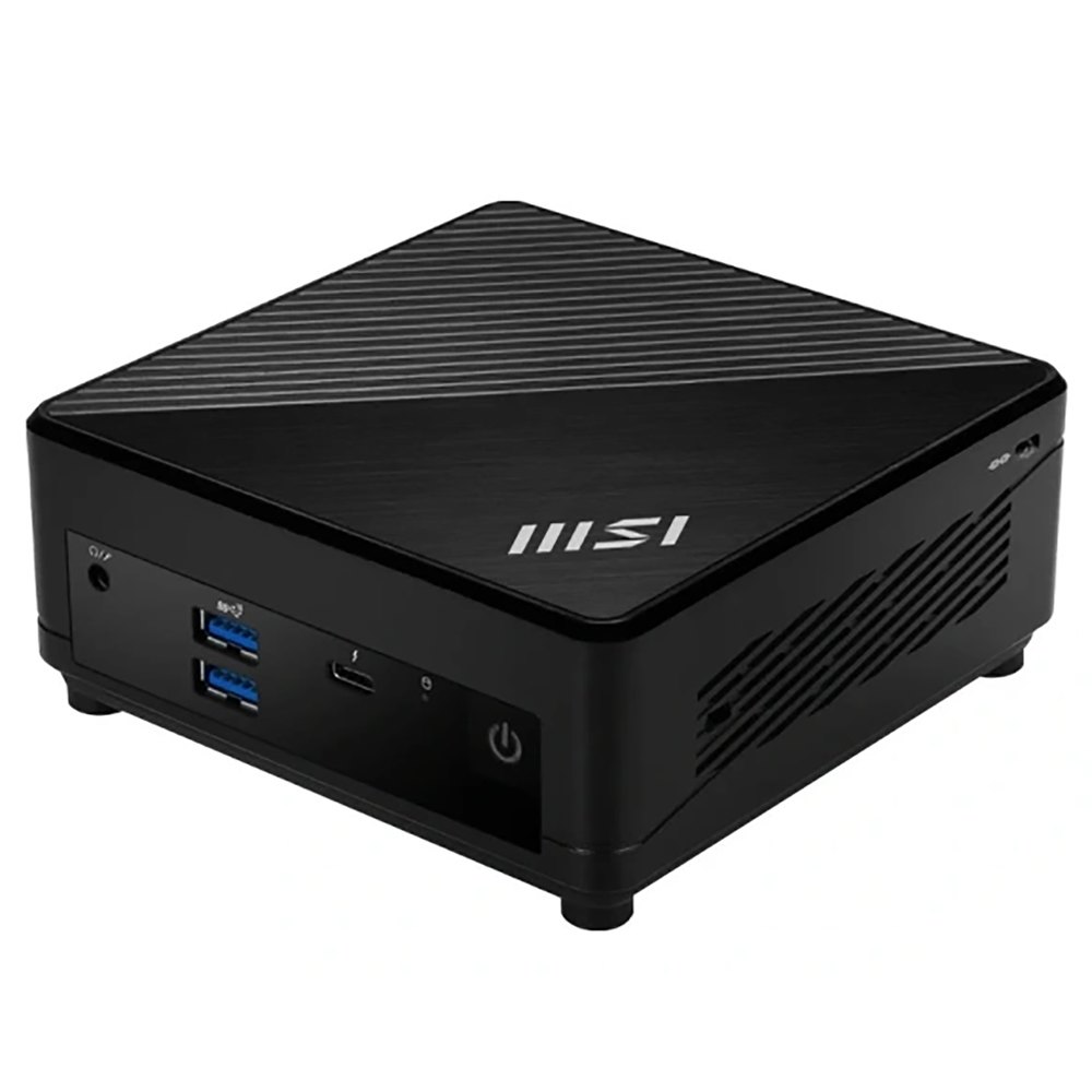 Неттоп MSI Cubi 1M (9S6-B0A831-669)