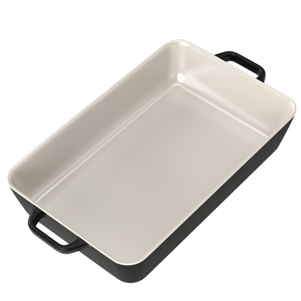 Посуда для выпечки Inhouse Cucina IHCERR3, цвет черный