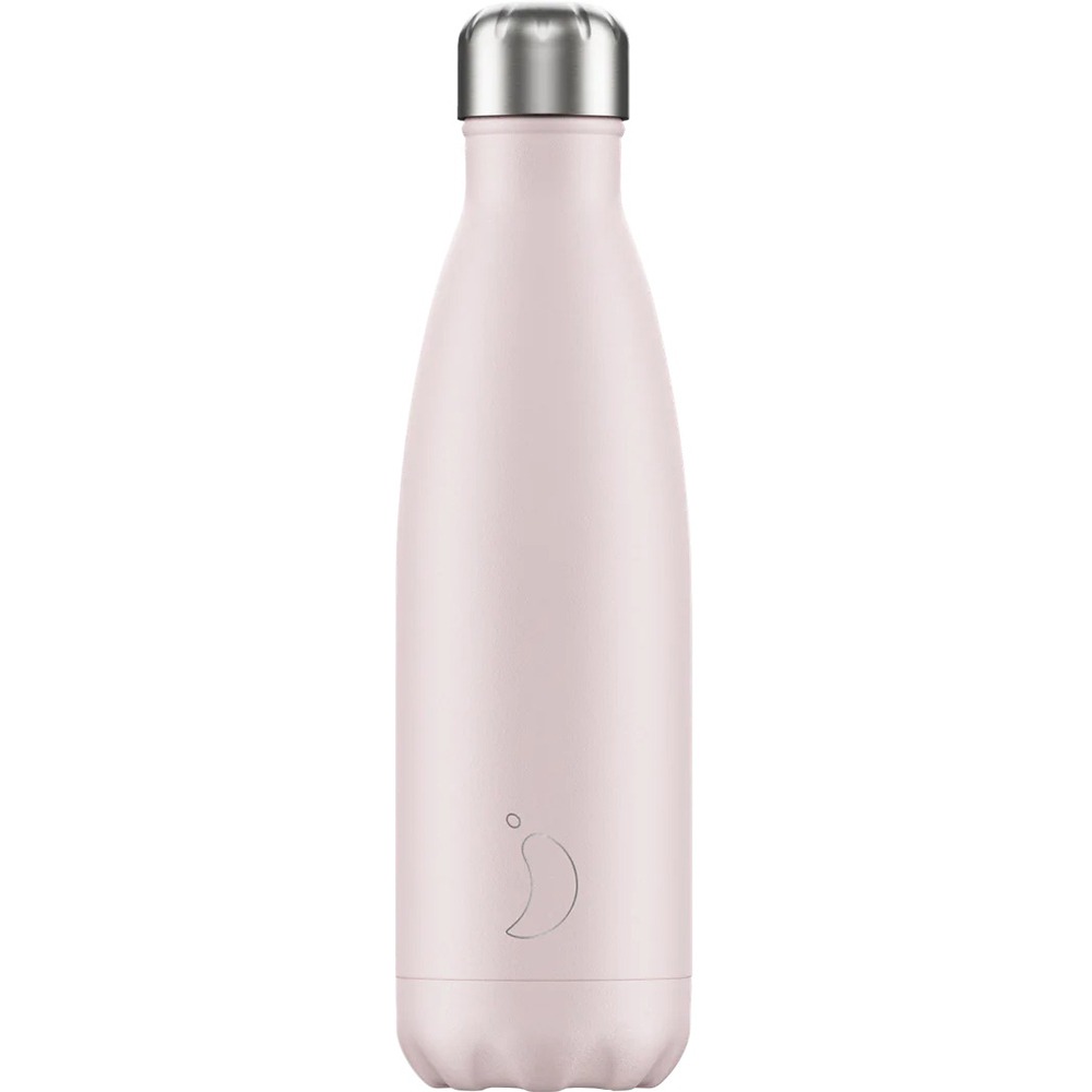 Термос Chilly's Bottles Blush Edition B500BLPNK, цвет розовый - фото 1