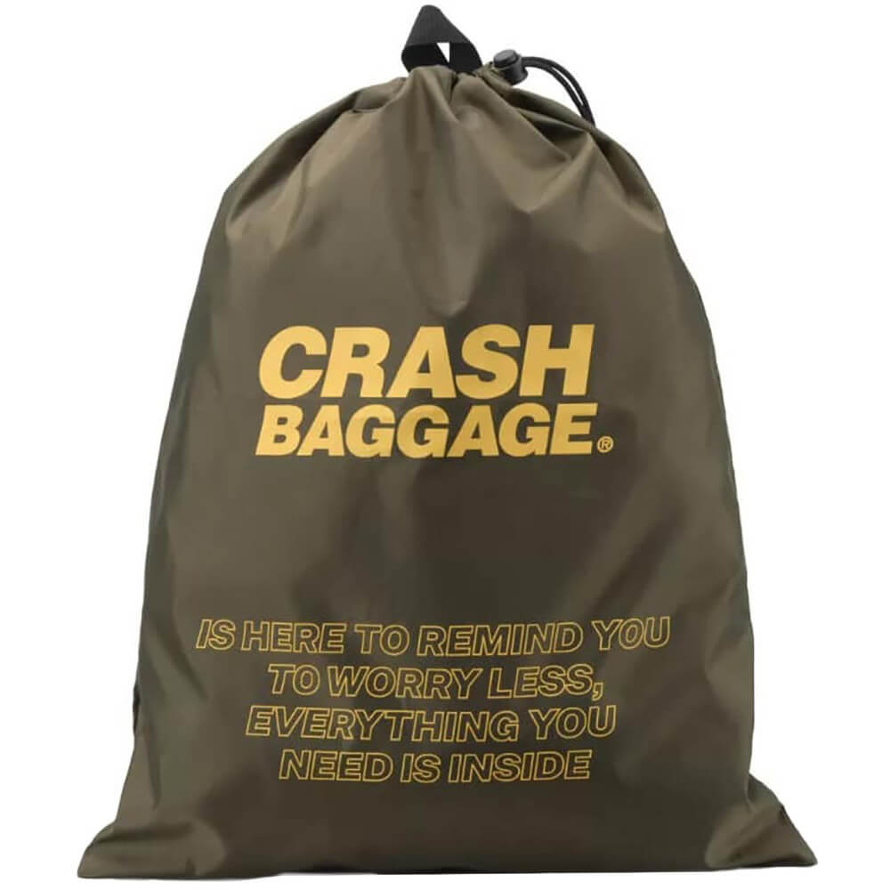 Дорожный набор Crash Baggage Easy Life Kit зелёный (CB360 032) Easy Life Kit зелёный (CB360 032) - фото 1