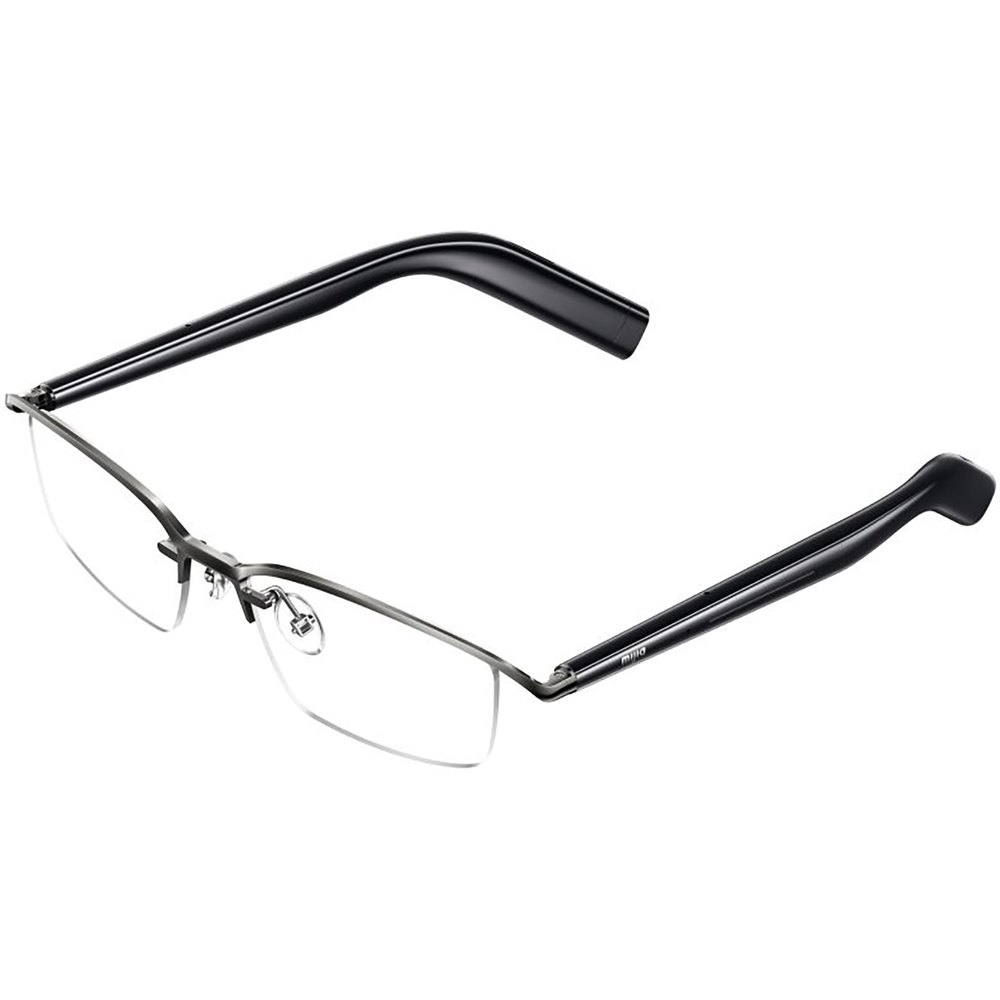 Умные очки Xiaomi Mijia Smart Audio Glasses Titanium (BHR08VZGL)