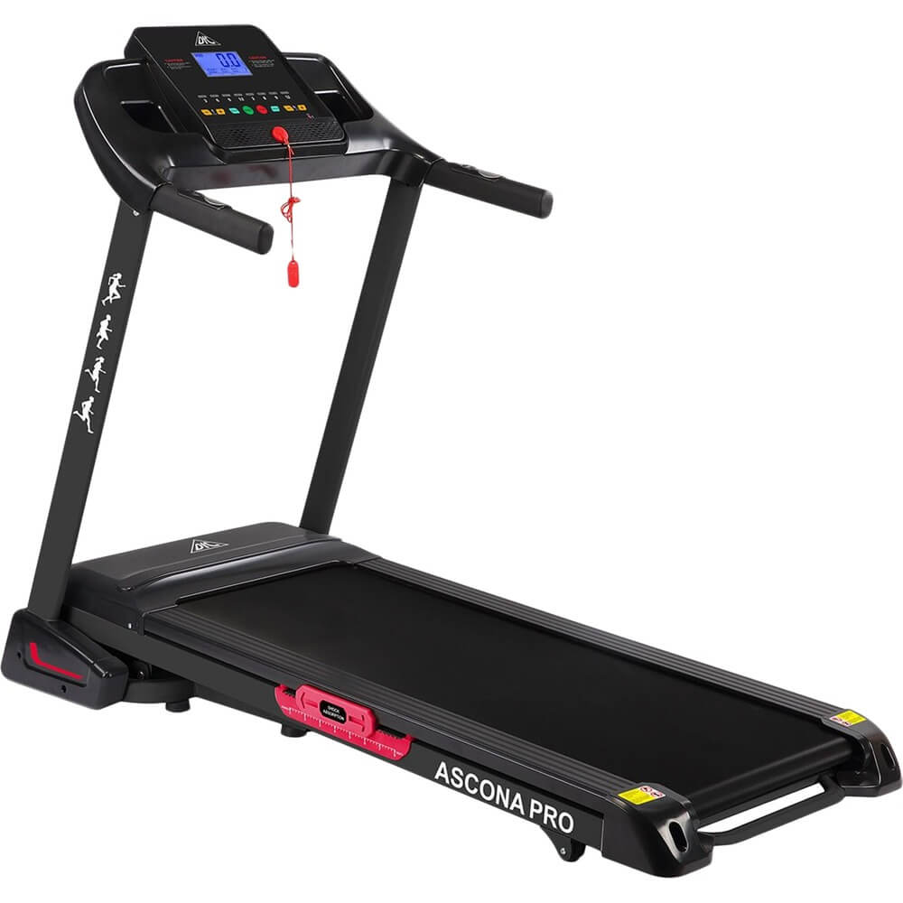Беговая дорожка DFC Ascona Pro T640
