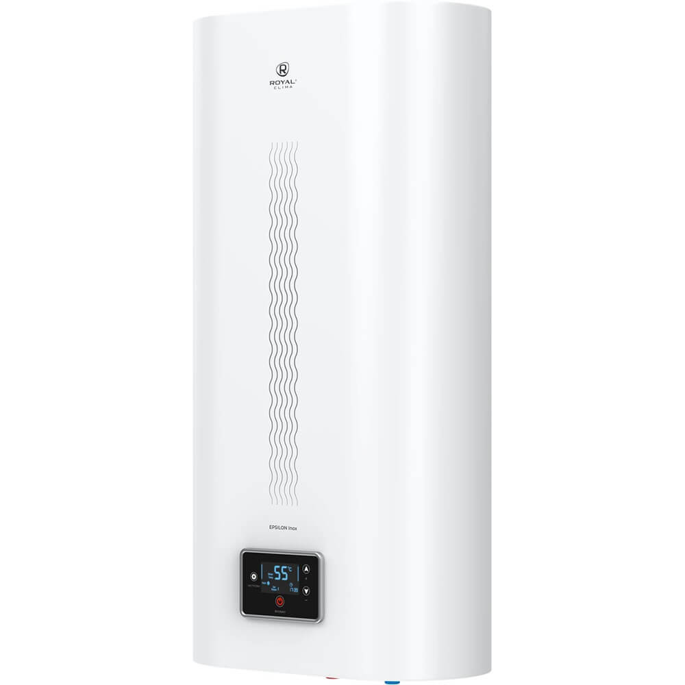 Водонагреватель ROYAL Clima Epsilon Inox RWH-EP50-FS