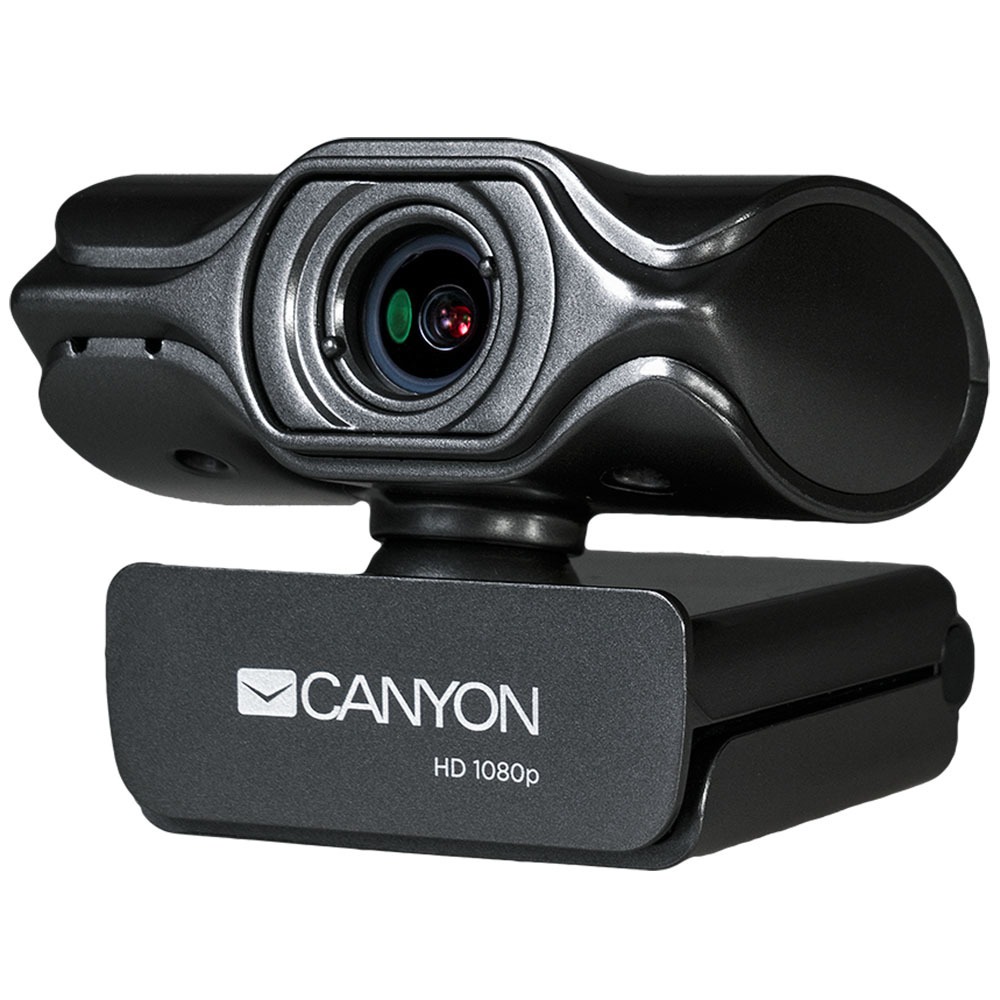 Веб-камера Canyon C6 2k Ultra full HD (CNS-CWC6N)