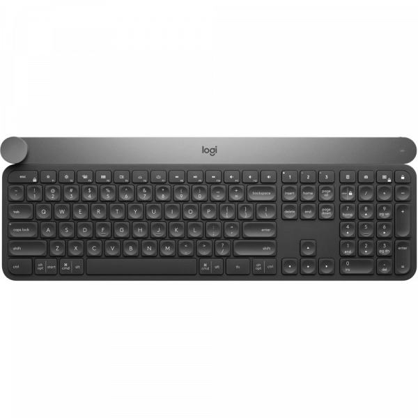 Клавиатура Logitech Wireless Craft Advanced Keyboard 920-008505 1499000₽