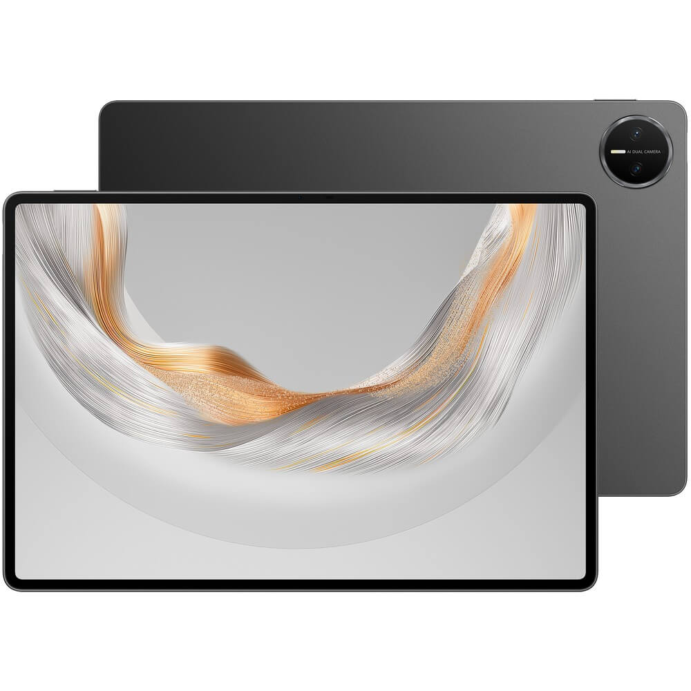 Планшет Huawei MatePad Pro 12.2 с клавиатурой Wi-Fi 12+256 Гб чёрный (53014HVS)
