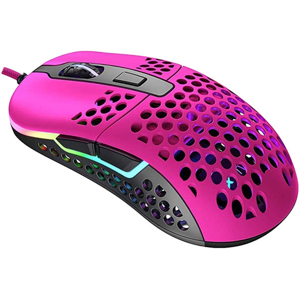 Компьютерная мышь Xtrfy M42 с RGB Pink 749000₽