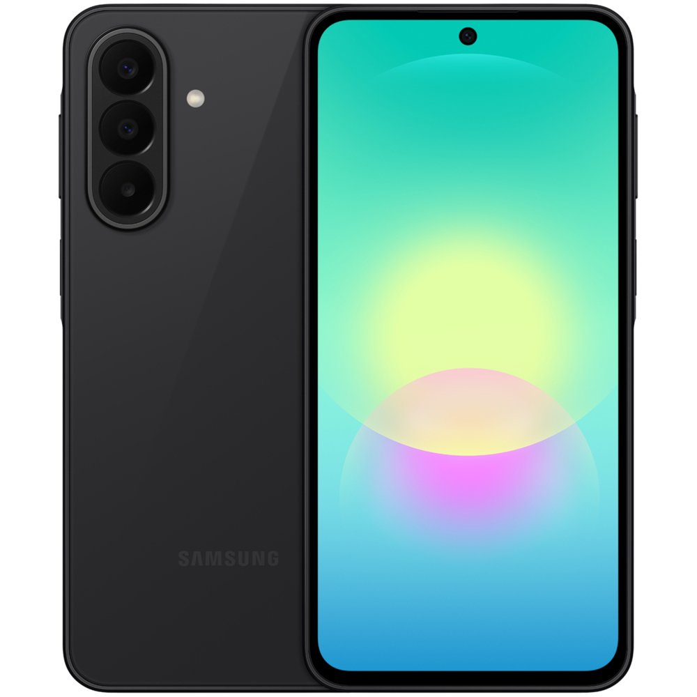 Смартфон Samsung Galaxy A27 5G 256 ГБ чёрный
